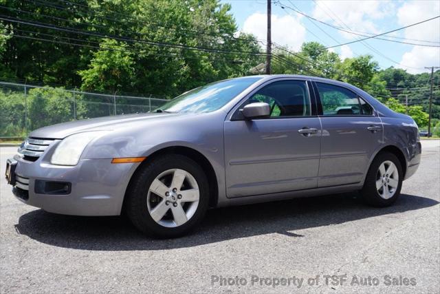 2006 ford fusion se
