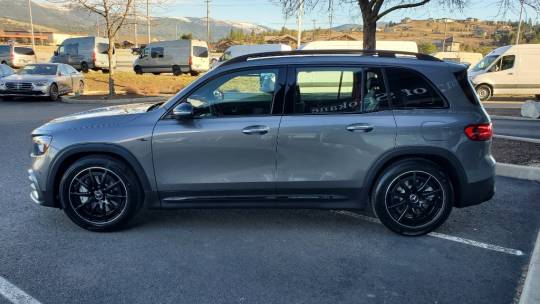 2024 Mercedes-Benz GLB