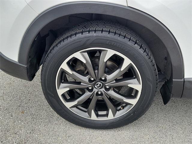 2016 mazda cx-5 grand touring