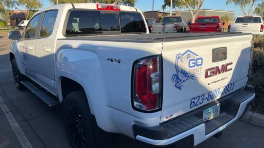 2022 GMC Canyon