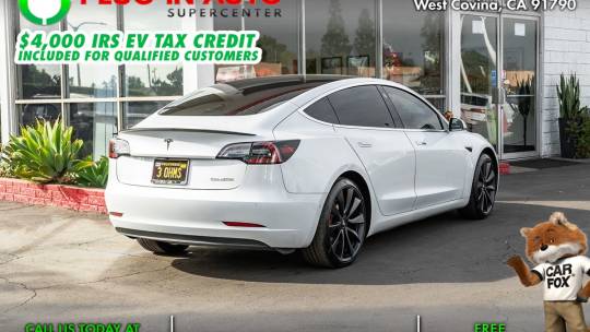 2020 Tesla Model 3