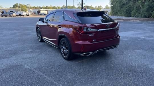 2017 Lexus RX