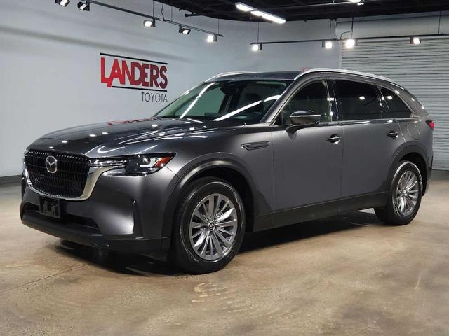 2024 mazda cx-90 3.3 turbo preferred plus