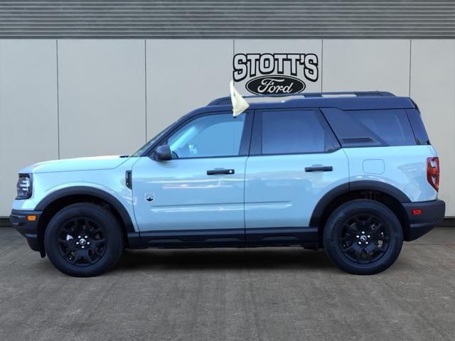 2024 ford bronco sport big bend