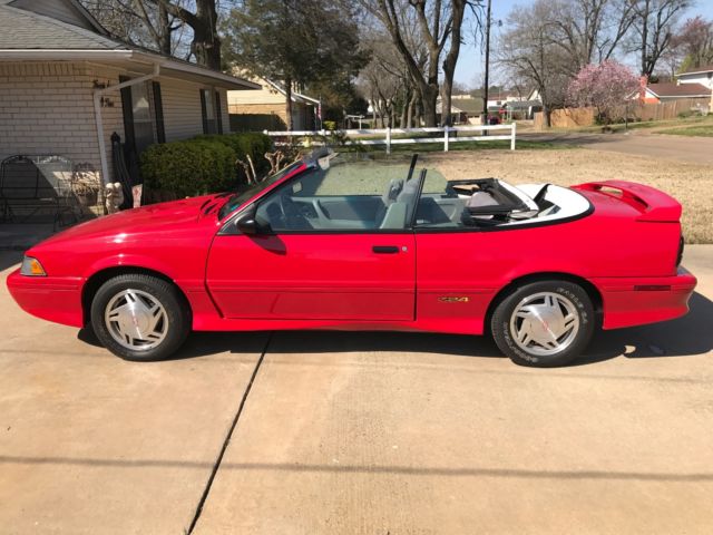 1994 cavalier z24 convertible-one owner