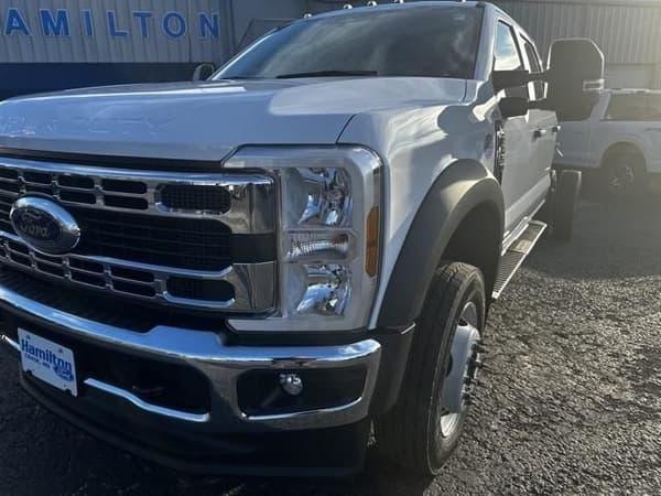 2024 ford f-450sd in manhattan, new york