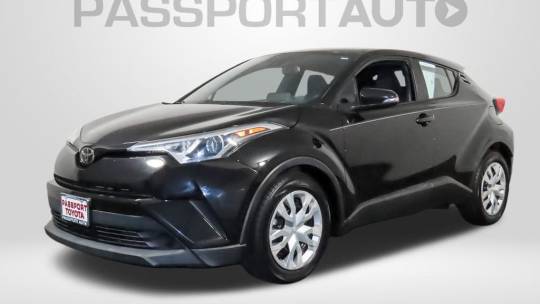 2019 Toyota C-HR