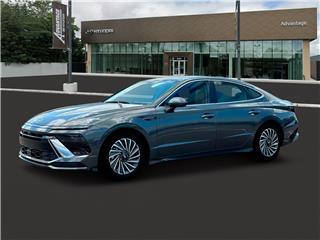 2025 Hyundai Sonata limited