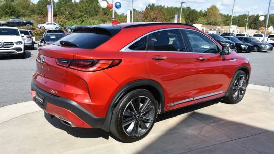 2023 Infiniti QX55