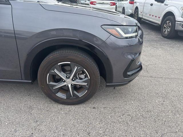 2023 honda hr-v ex-l