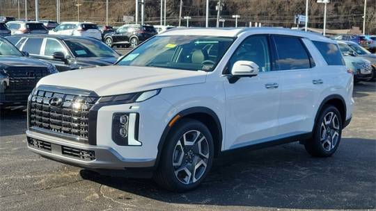 2025 Hyundai Palisade
