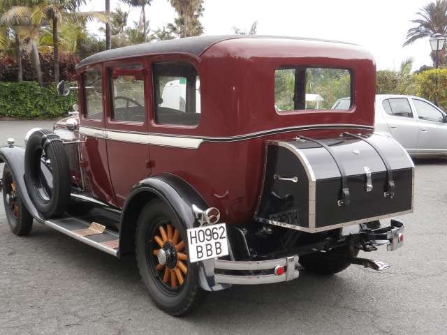 studebaker president 1928