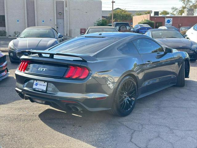 2020 ford mustang gt premium