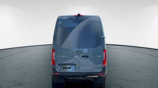 2024 Mercedes-Benz Sprinter