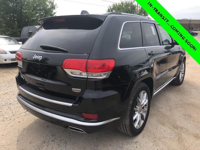 2016 jeep grand cherokee summit 4x4 summit 4dr suv for sale in northfield, new hampshire