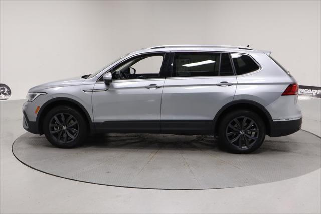 2023 volkswagen tiguan 2.0t se