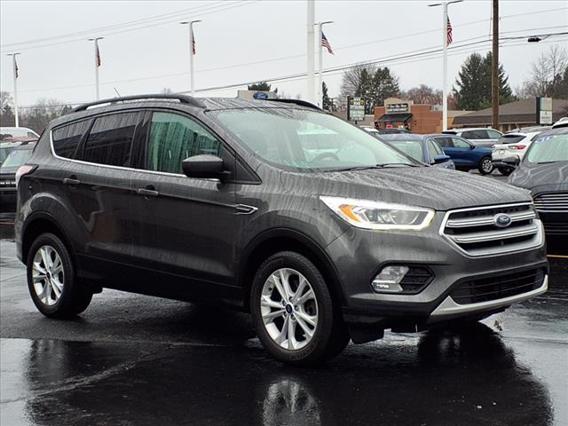 2017 ford escape se