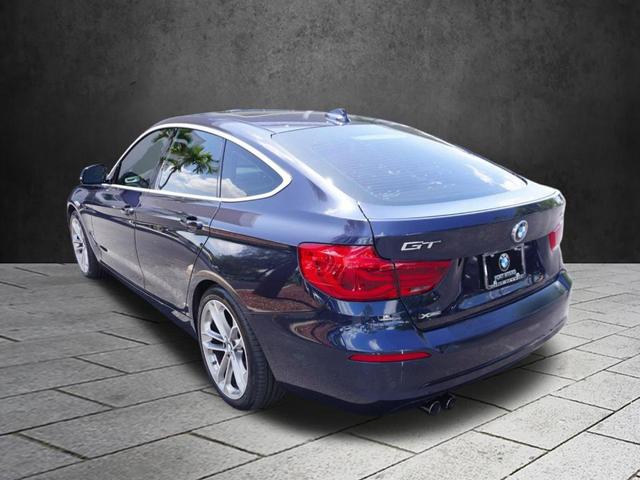 2019 bmw 330 gran turismo xdrive