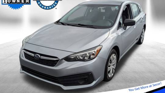 2022 Subaru Impreza
