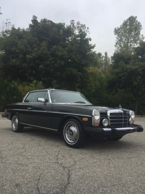 1974 mercedes benz 280c coupe 450 sl 560 380 230 180