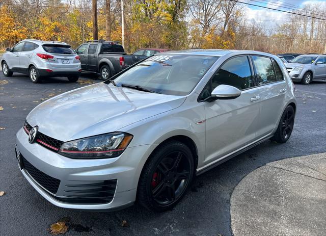 2016 volkswagen golf gti 2.0t s 4-door