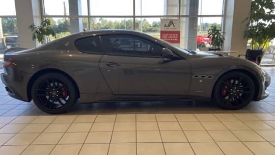 2017 Maserati GranTurismo