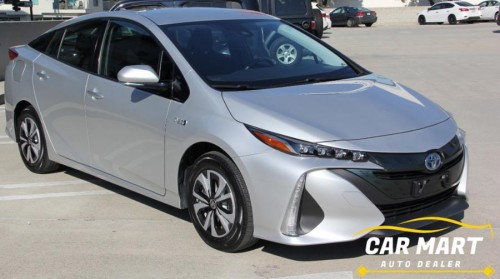 2018 toyota prius prime for sale in california by owner