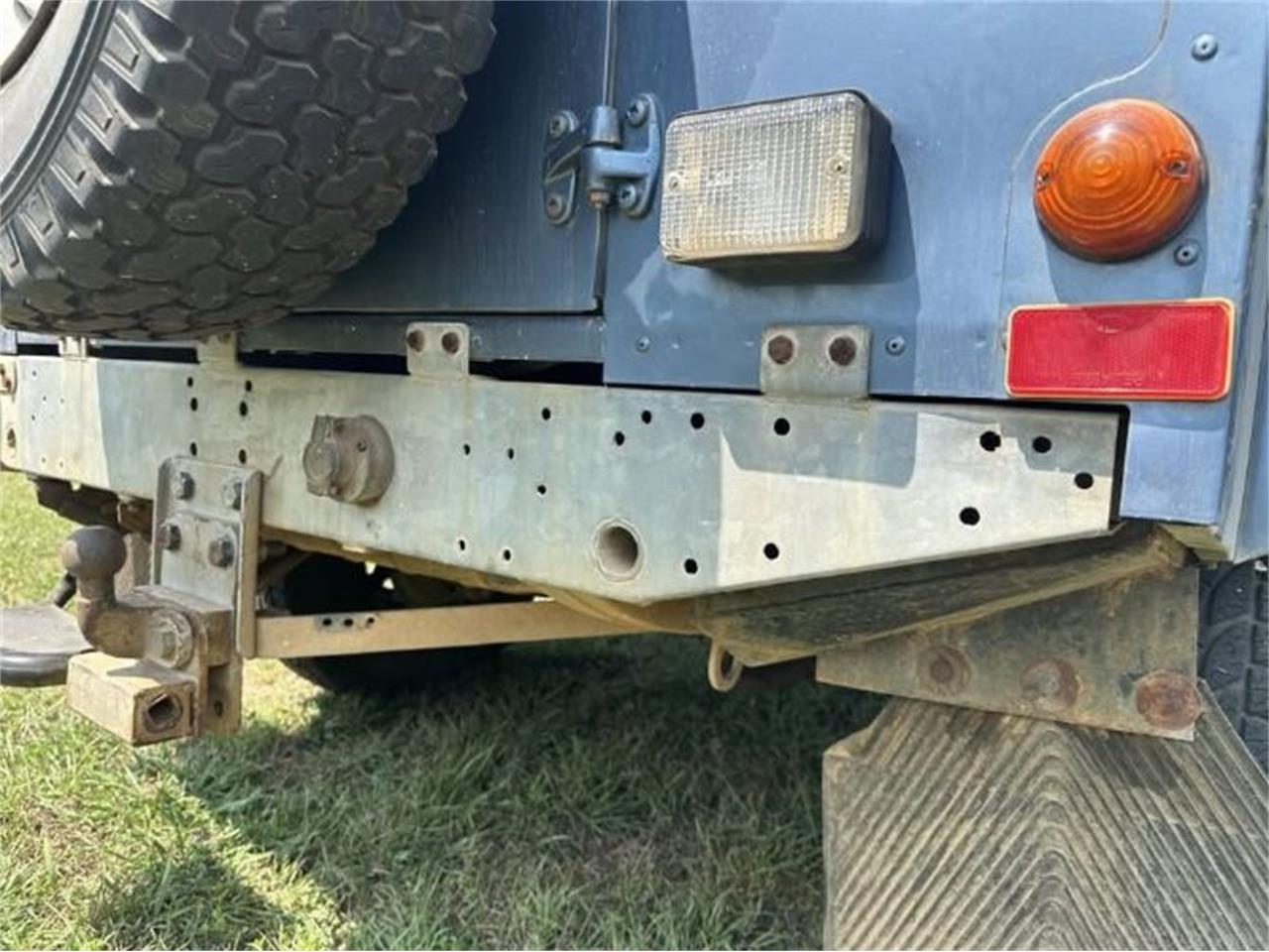 1995 land rover defender 110