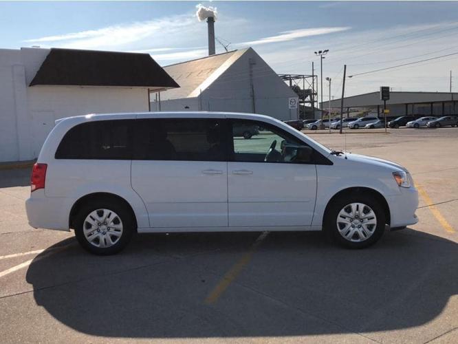 certified 2017 dodge grand caravan se scottsbluff, ne 69361 for sale in scottsbluff, nebraska