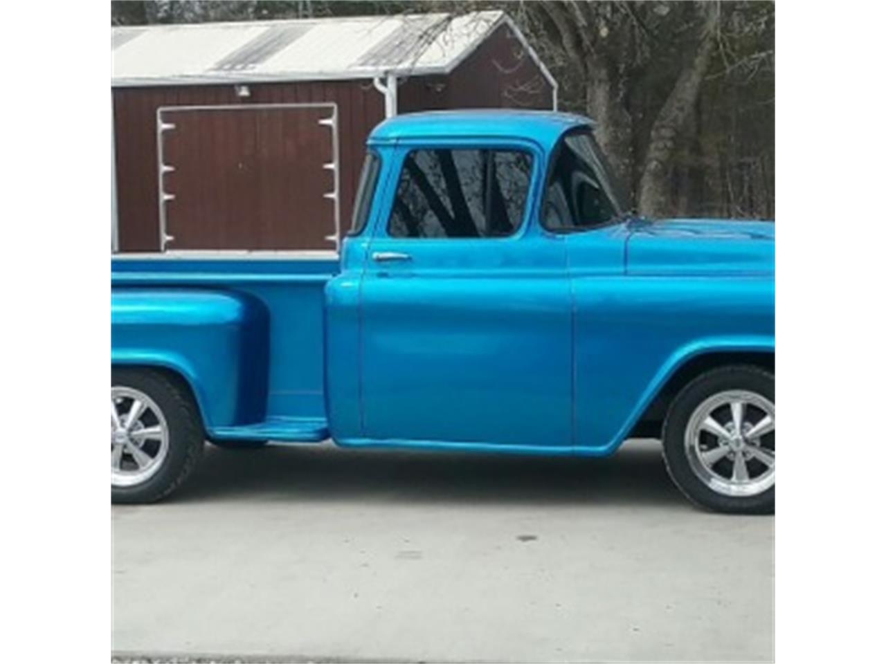 1957 chevrolet pickup