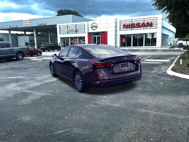 2023 nissan altima 2.5 sv