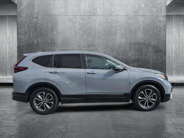 2022 honda cr-v 2wd ex-l