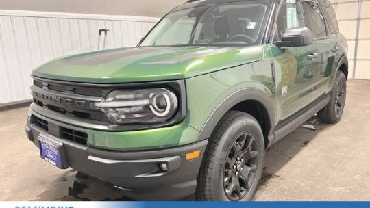2024 Ford Bronco Sport