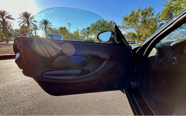 1999 porsche boxster base