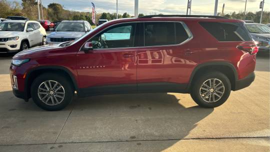 2023 Chevrolet Traverse