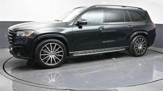 2024 Mercedes-Benz GLS
