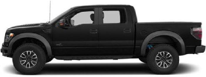 2014 ford f-150 svt raptor in richmond, va