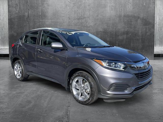 2022 honda hr-v lx
