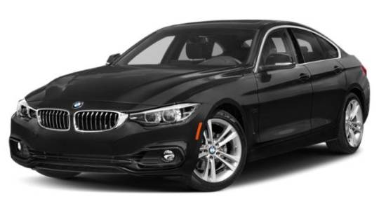 2018 BMW 4 series