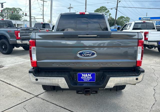 2019 ford f-250 lariat crew cab 4wd