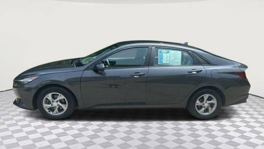 2021 Hyundai Elantra