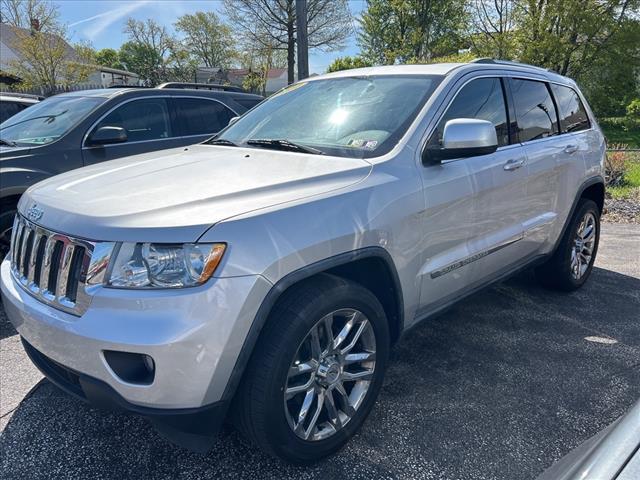 2011 jeep grand cherokee laredo