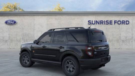 2024 Ford Bronco Sport