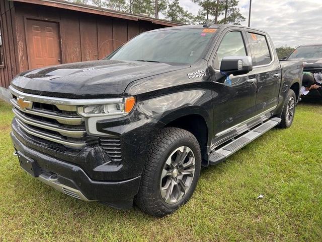 2024 chevrolet silverado 1500 high country