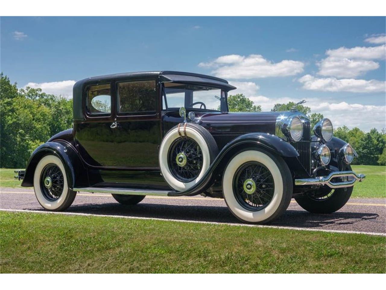 1929 lincoln model l