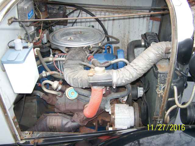 1980 ford shay model a deluxe roadster