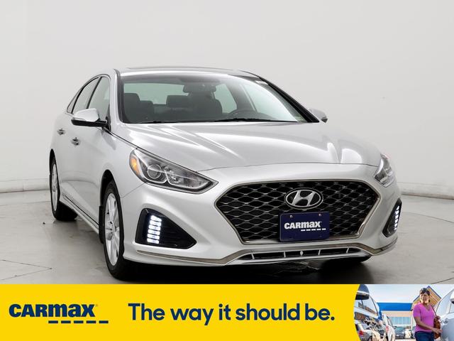 2018 hyundai sonata sport