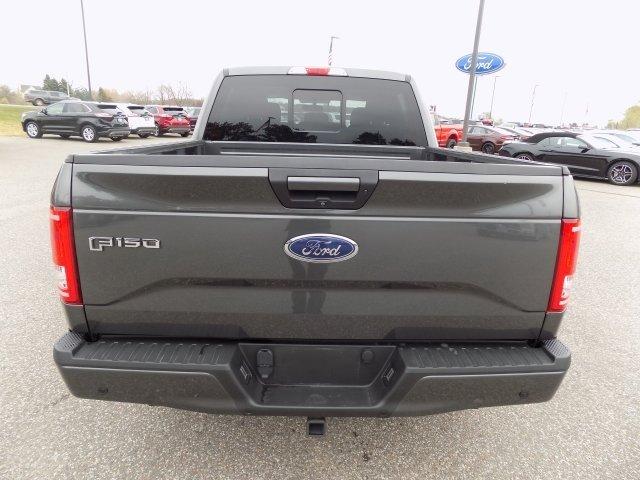 used 2016 ford f150 xlt isanti, mn 55040 for sale in isanti, minnesota