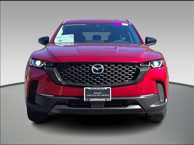 2024 mazda cx-50 2.5 s select