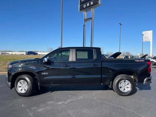 2020 chevrolet silverado 1500 in denver, colorado